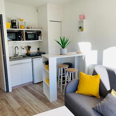 Super Appart ! Terrasse, Clim, Parking, 2Min Plage. La Grande-Motte Exterior photo