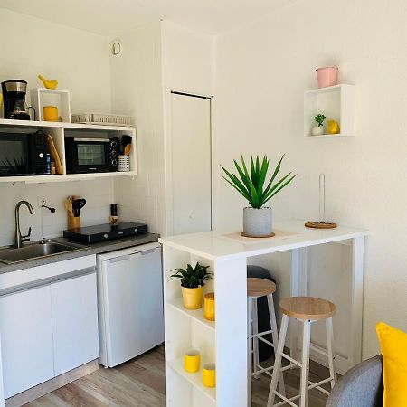 Super Appart ! Terrasse, Clim, Parking, 2Min Plage. La Grande-Motte Exterior photo