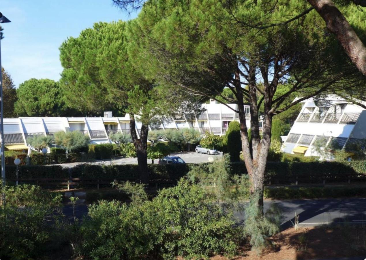 Super Appart ! Terrasse, Clim, Parking, 2Min Plage. La Grande-Motte Exterior photo