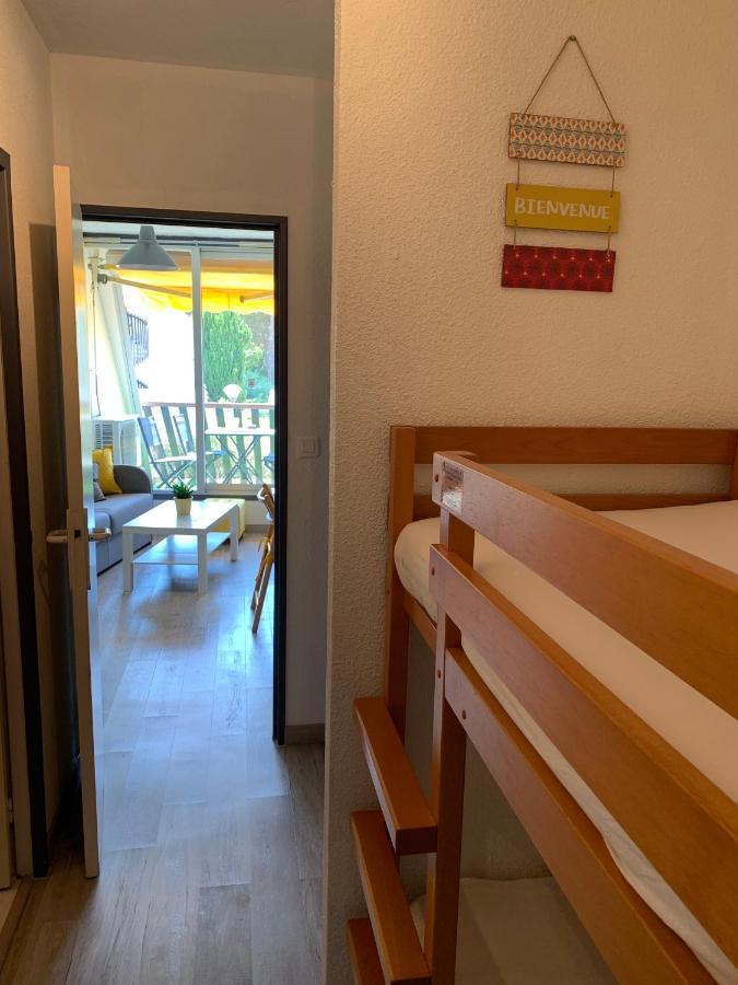 Super Appart ! Terrasse, Clim, Parking, 2Min Plage. La Grande-Motte Exterior photo