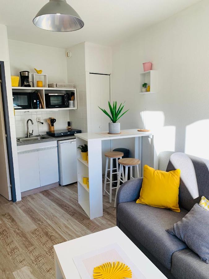 Super Appart ! Terrasse, Clim, Parking, 2Min Plage. La Grande-Motte Exterior photo